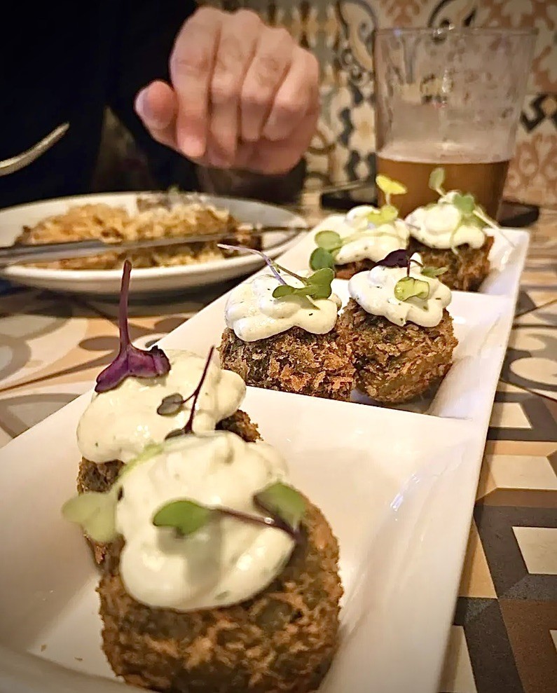 VEGA: food & drinks