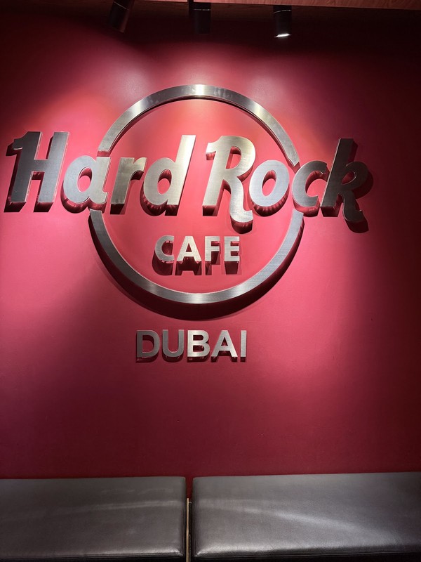 Hard Rock Cafe Dubai: photo 4