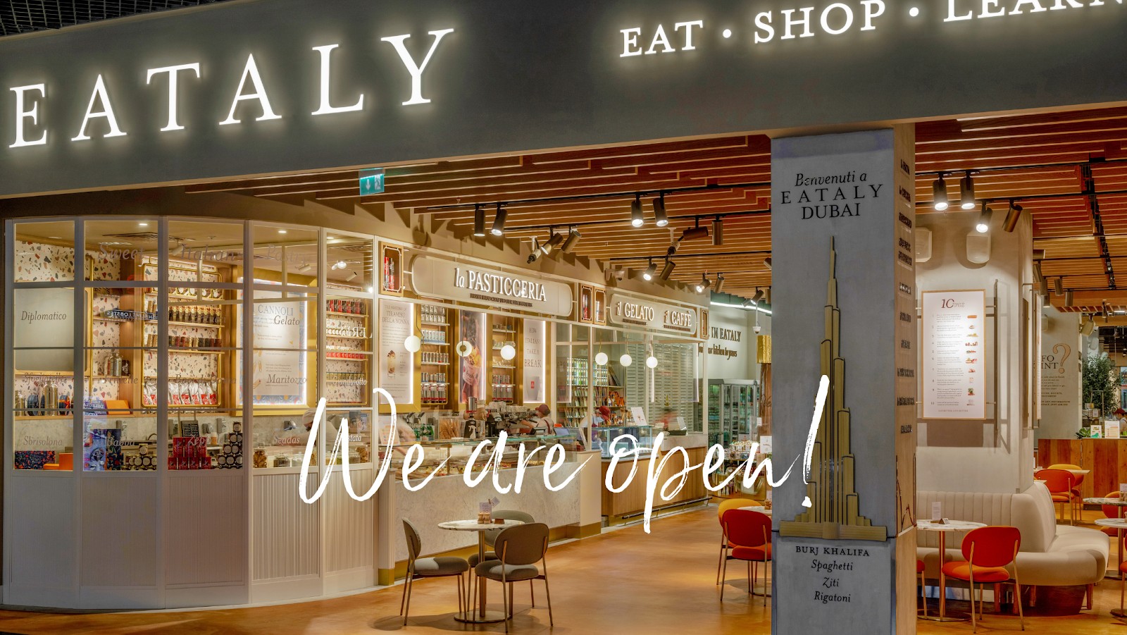 Eataly: the place