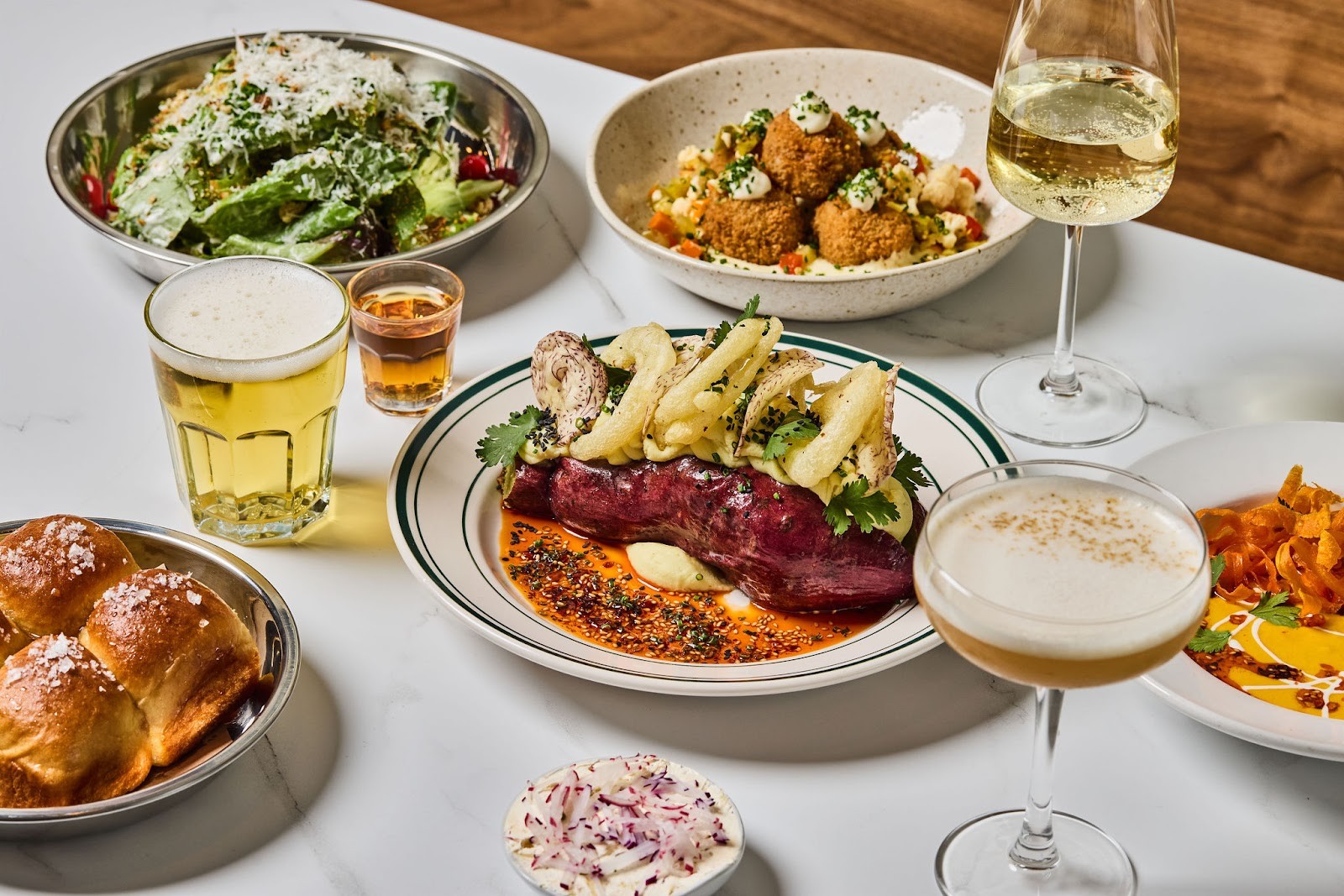 Mother Other: food & drinks
