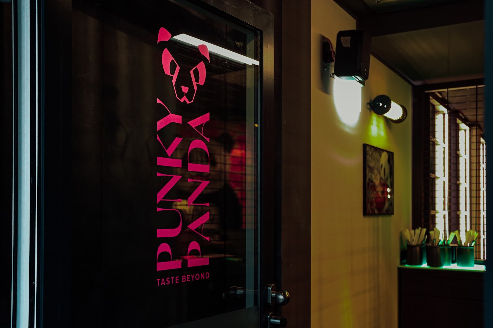 Punky Panda | Cocktailbar & Ramen - Izakaya Style: the place