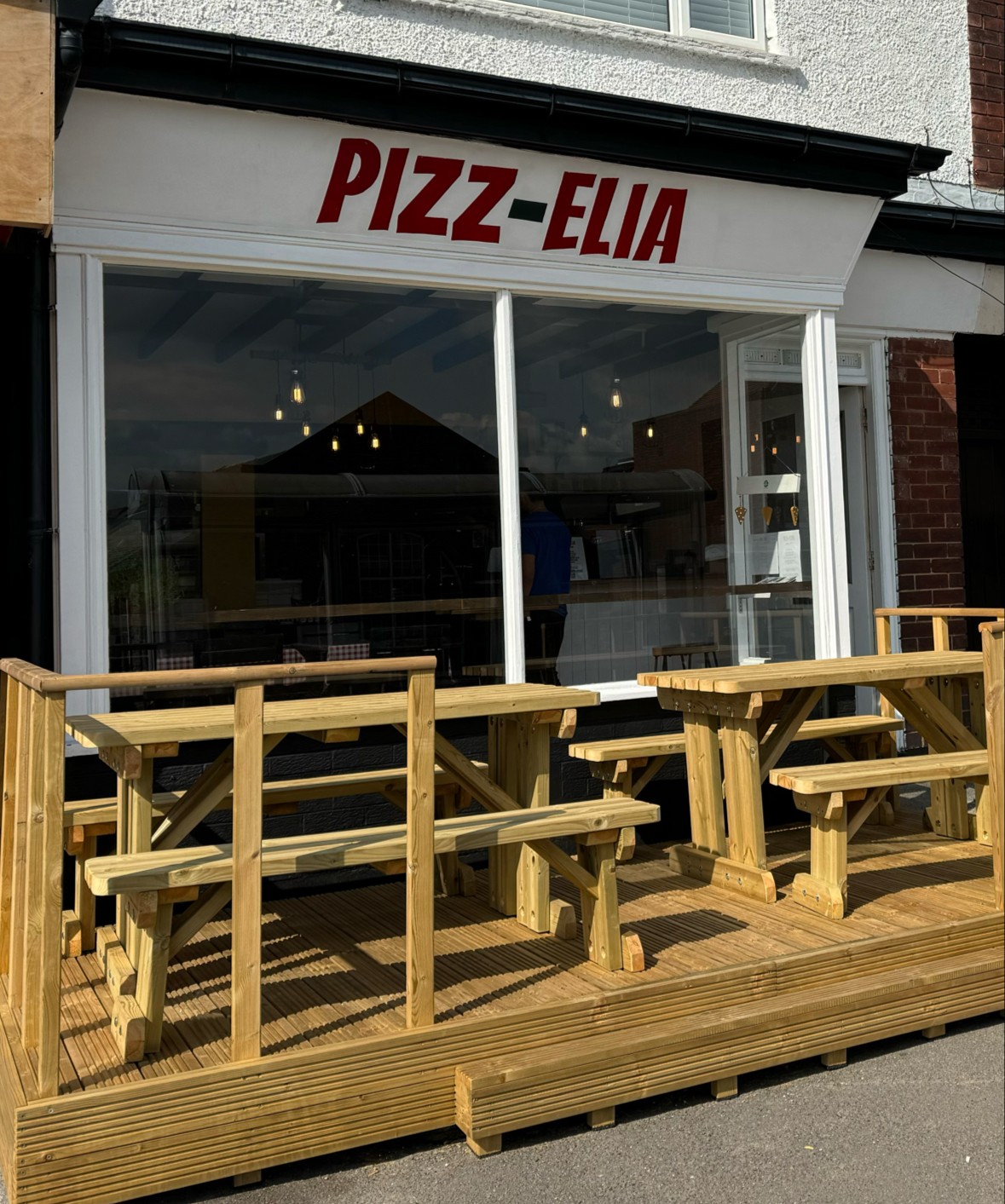 Pizz-Elia: the place