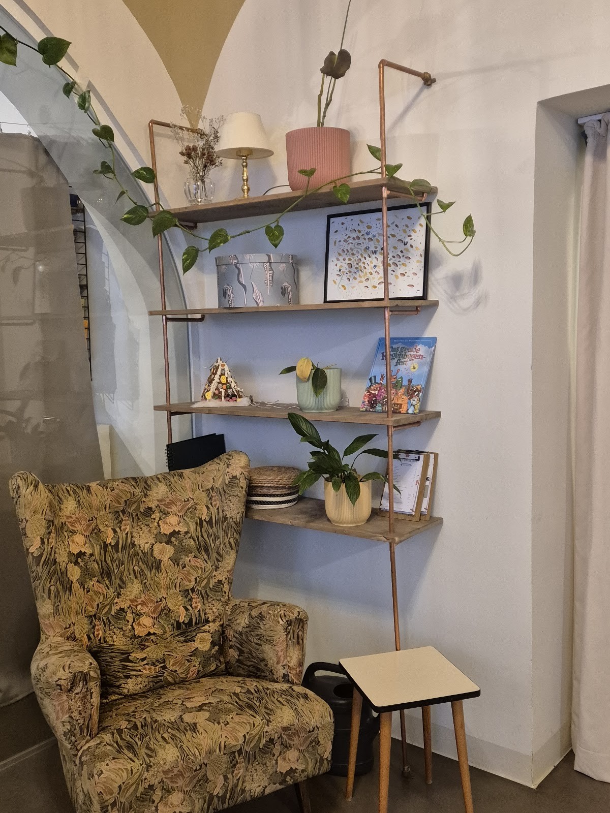 Cafe PriseMUT: the place