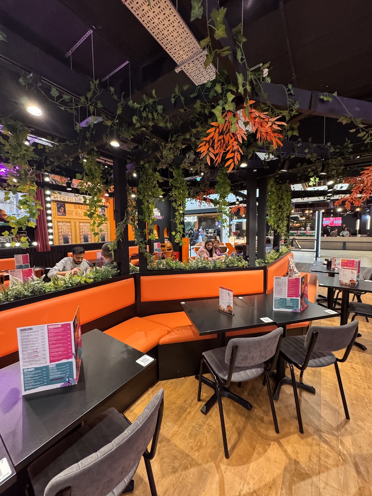 Shree Krishna Vada Pav (SKVP) - Manchester Arndale: the place