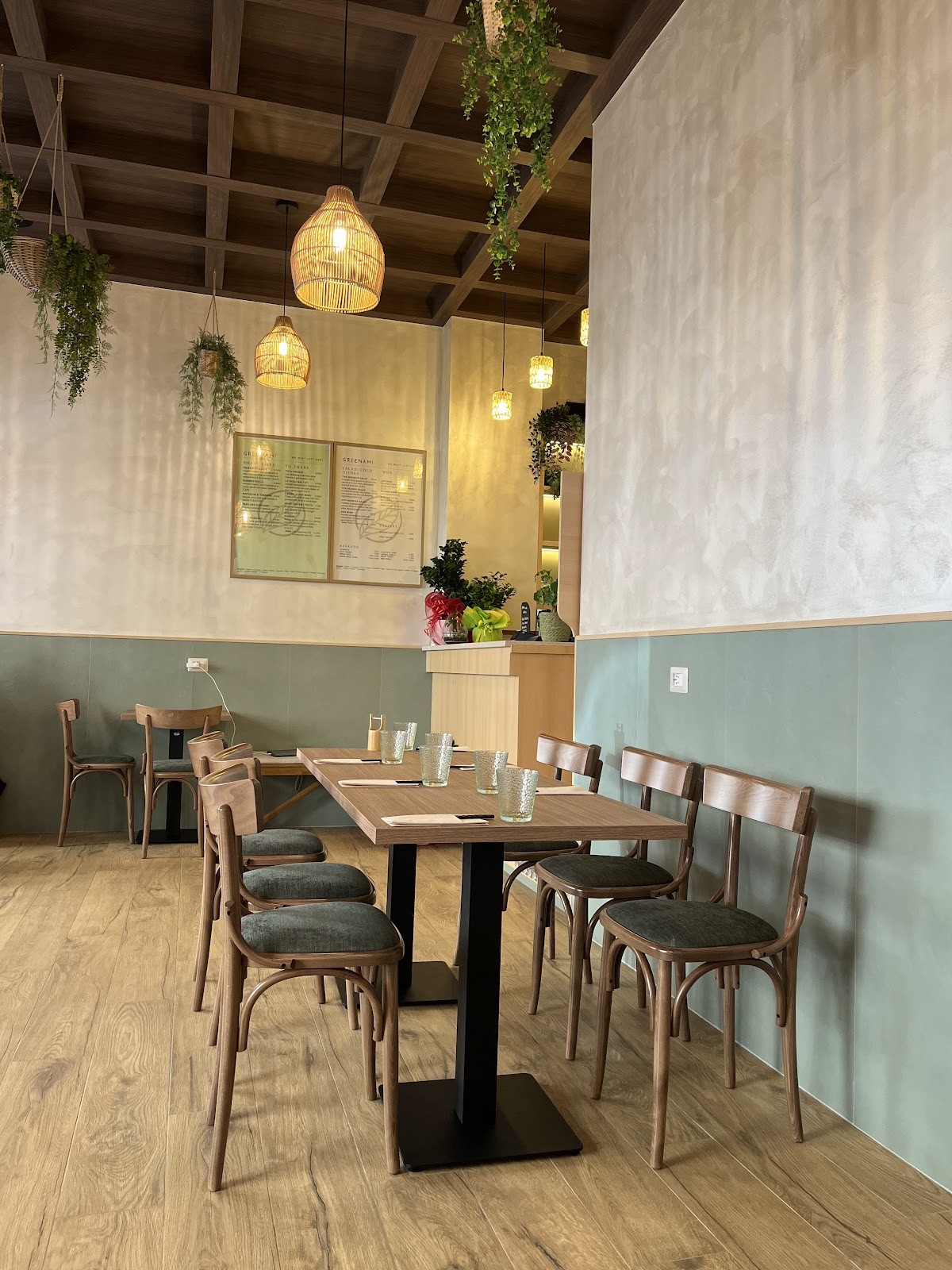Greenami: the place