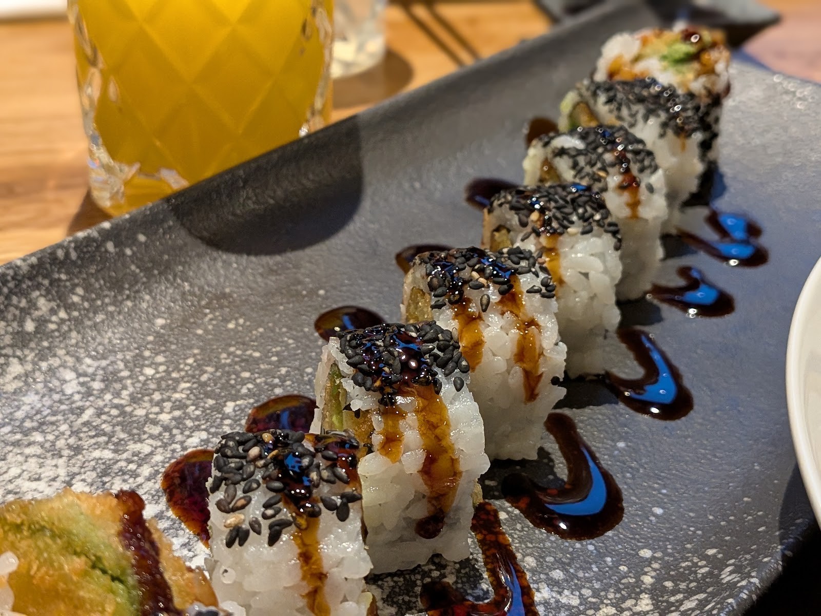 Ni-Vegan: food & drinks