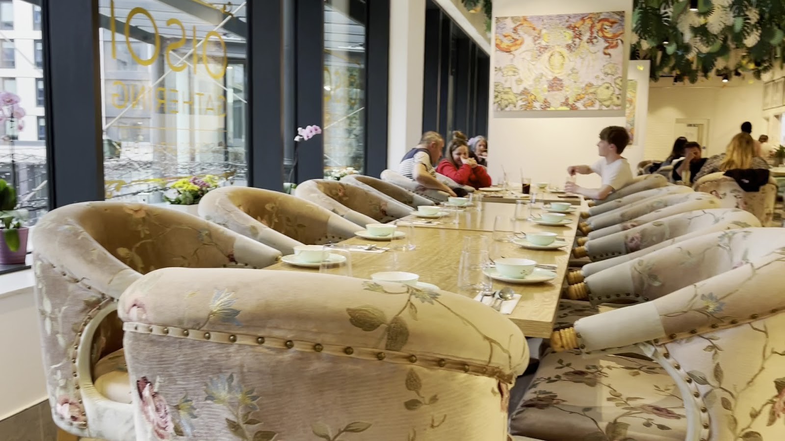 OISOI Bar & Restaurant: the place