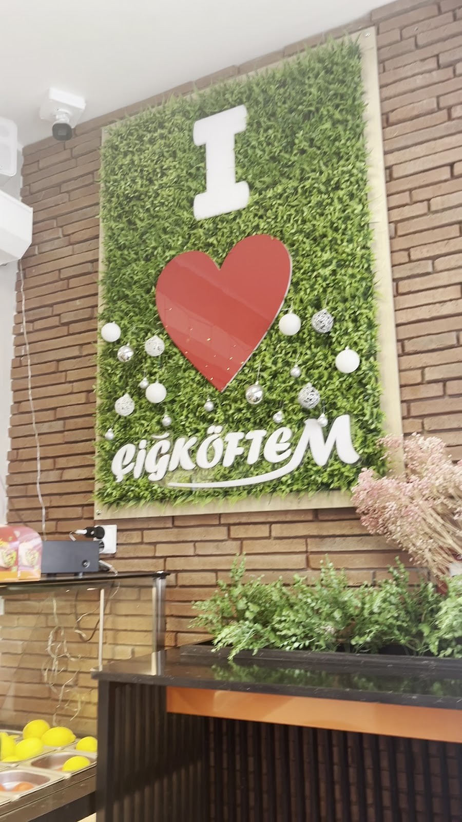 Cigkoftem: the place