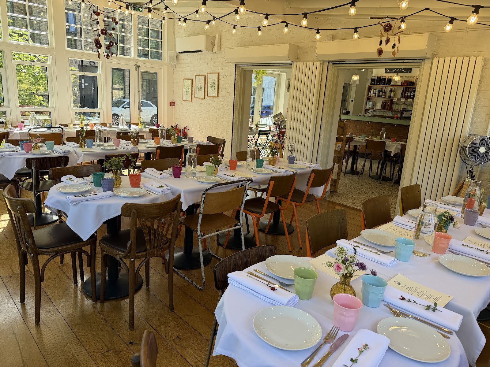 Sylva: the place