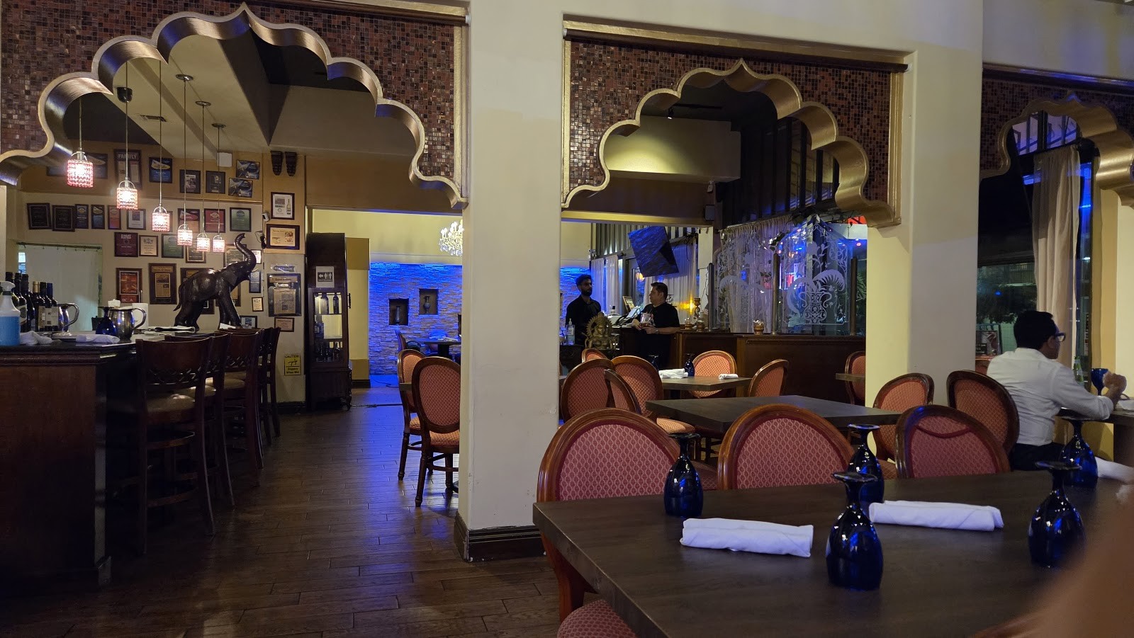 Royal India - San Diego: the place