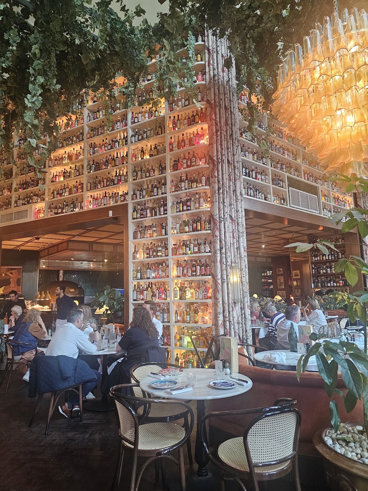 La Bellezza Birmingham: the place