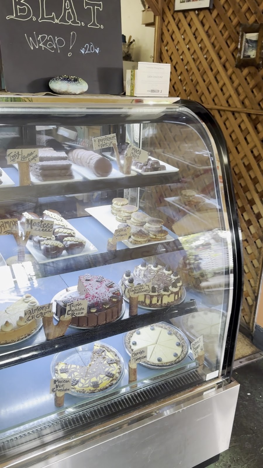 Peace Pies: the place