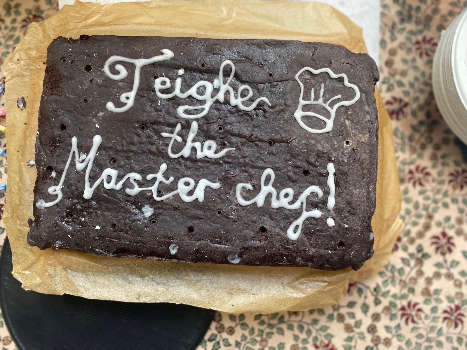 Chapter Eight: food & drinks