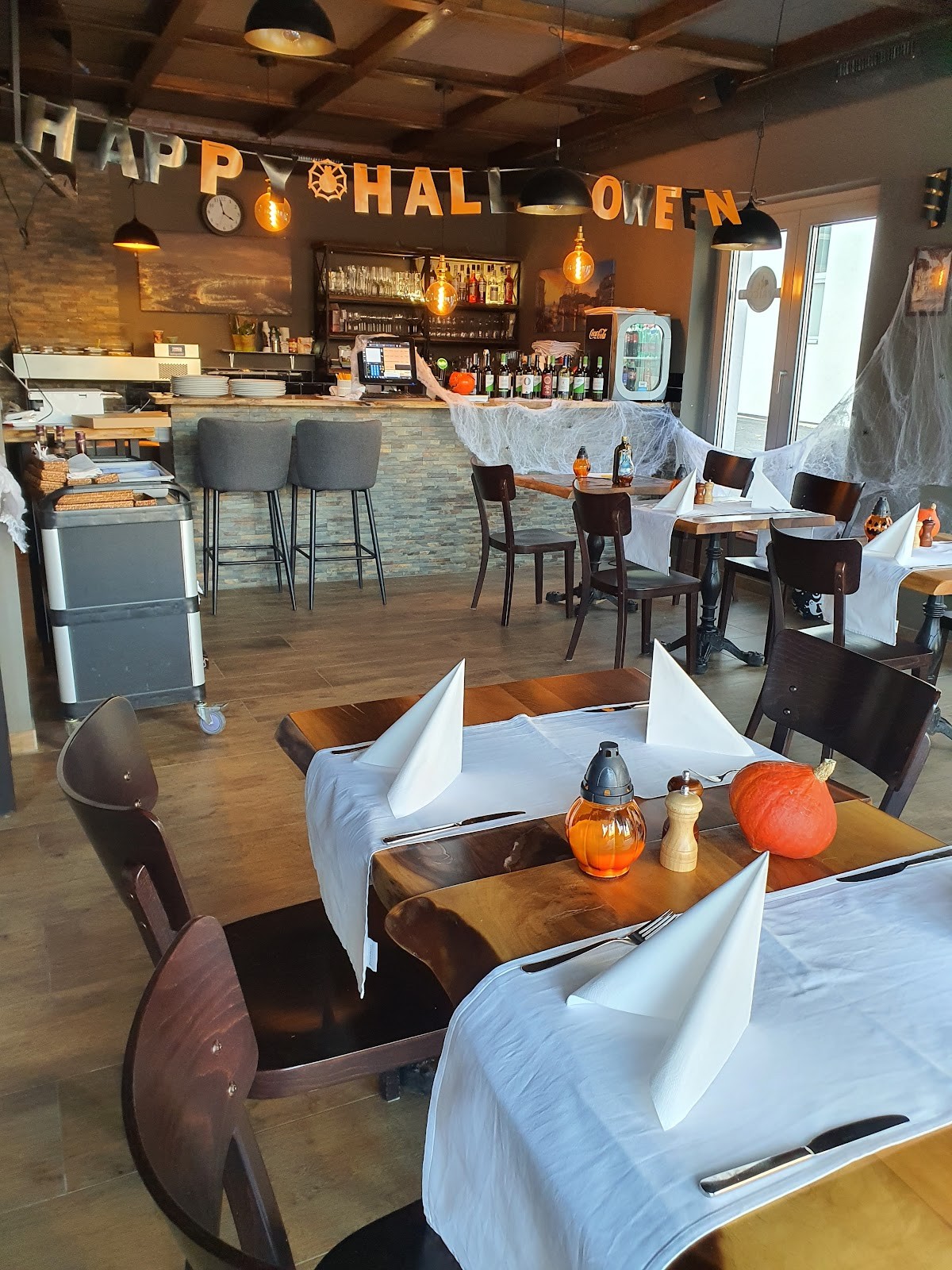 Al Capriccio: the place