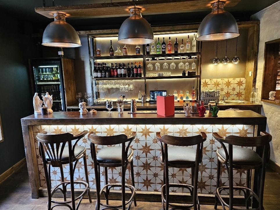 Borgo Antica Osteria: the place