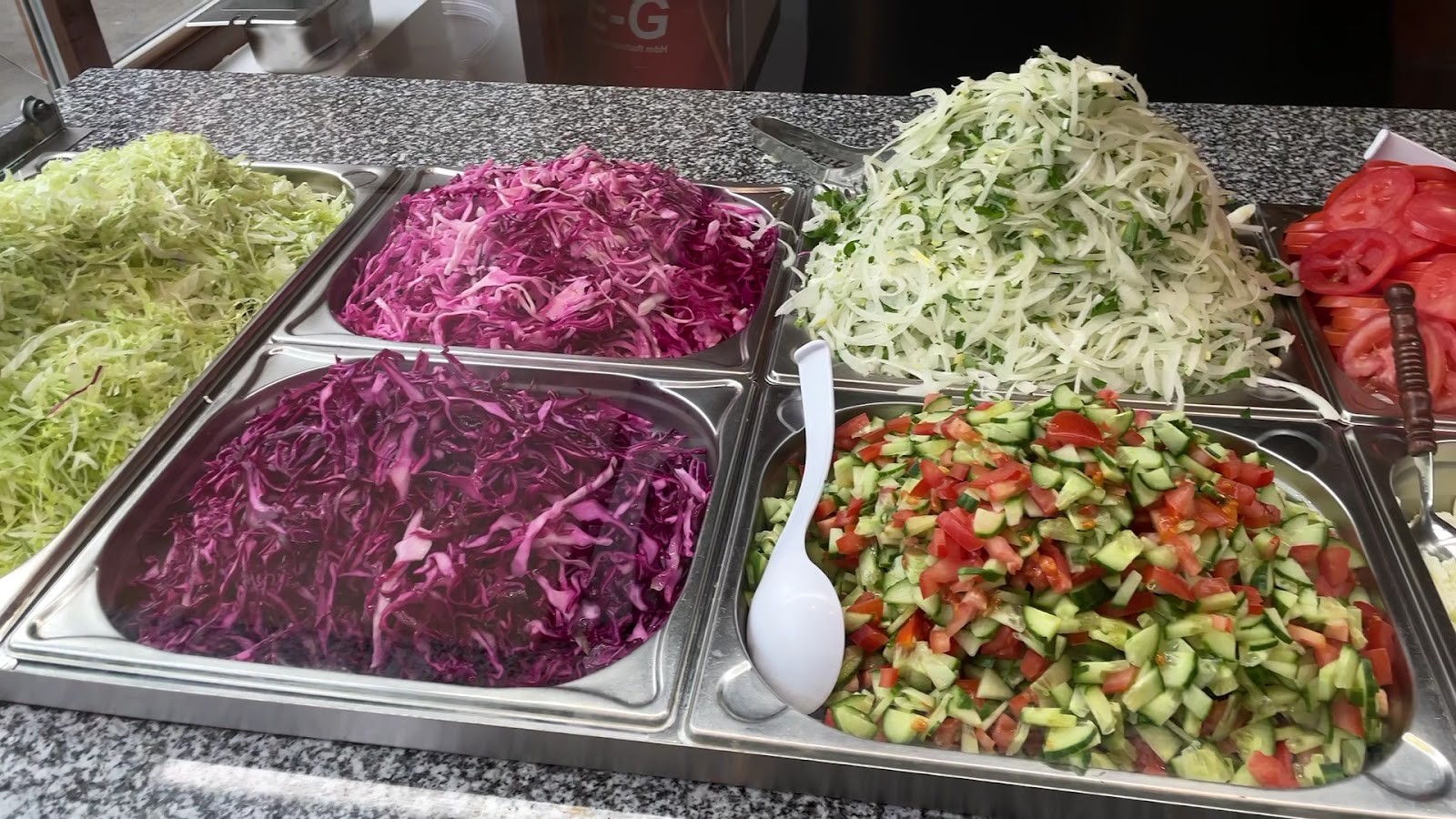 Emsa Döner: the place