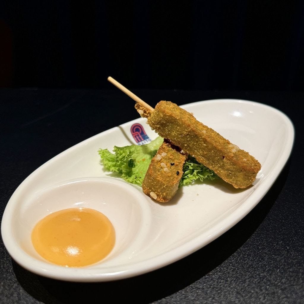 RAITO FANTASTIC FUSION: food & drinks