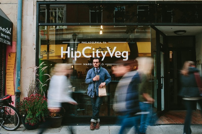 HipCityVeg: the place