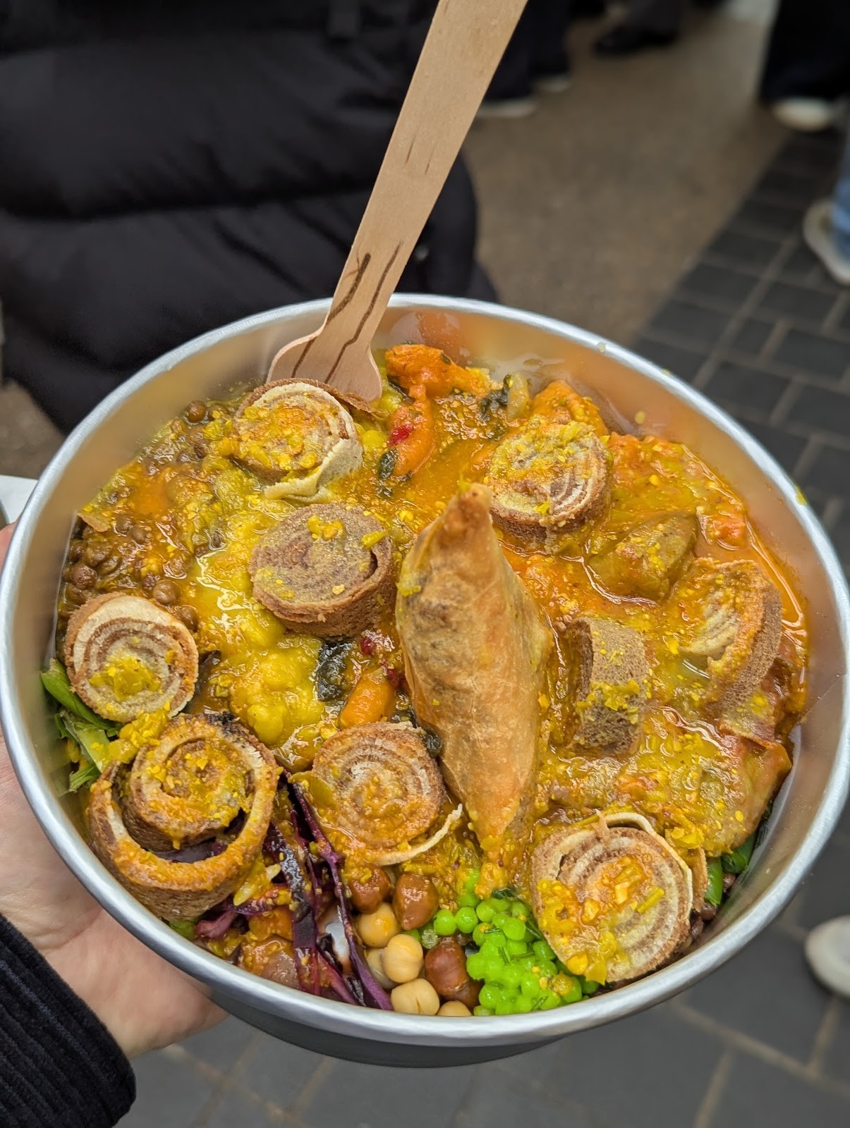 Merkamo Ethiopian: food & drinks