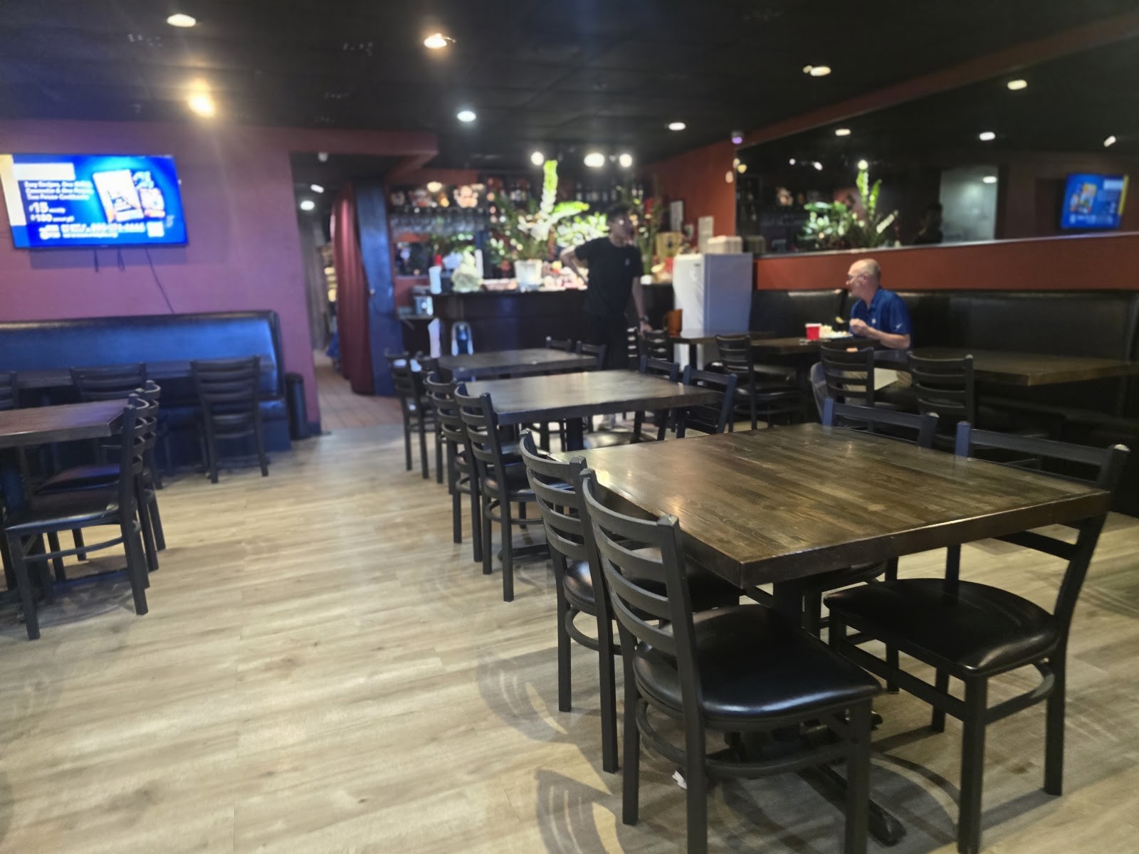 Jaya Asian Grill: the place