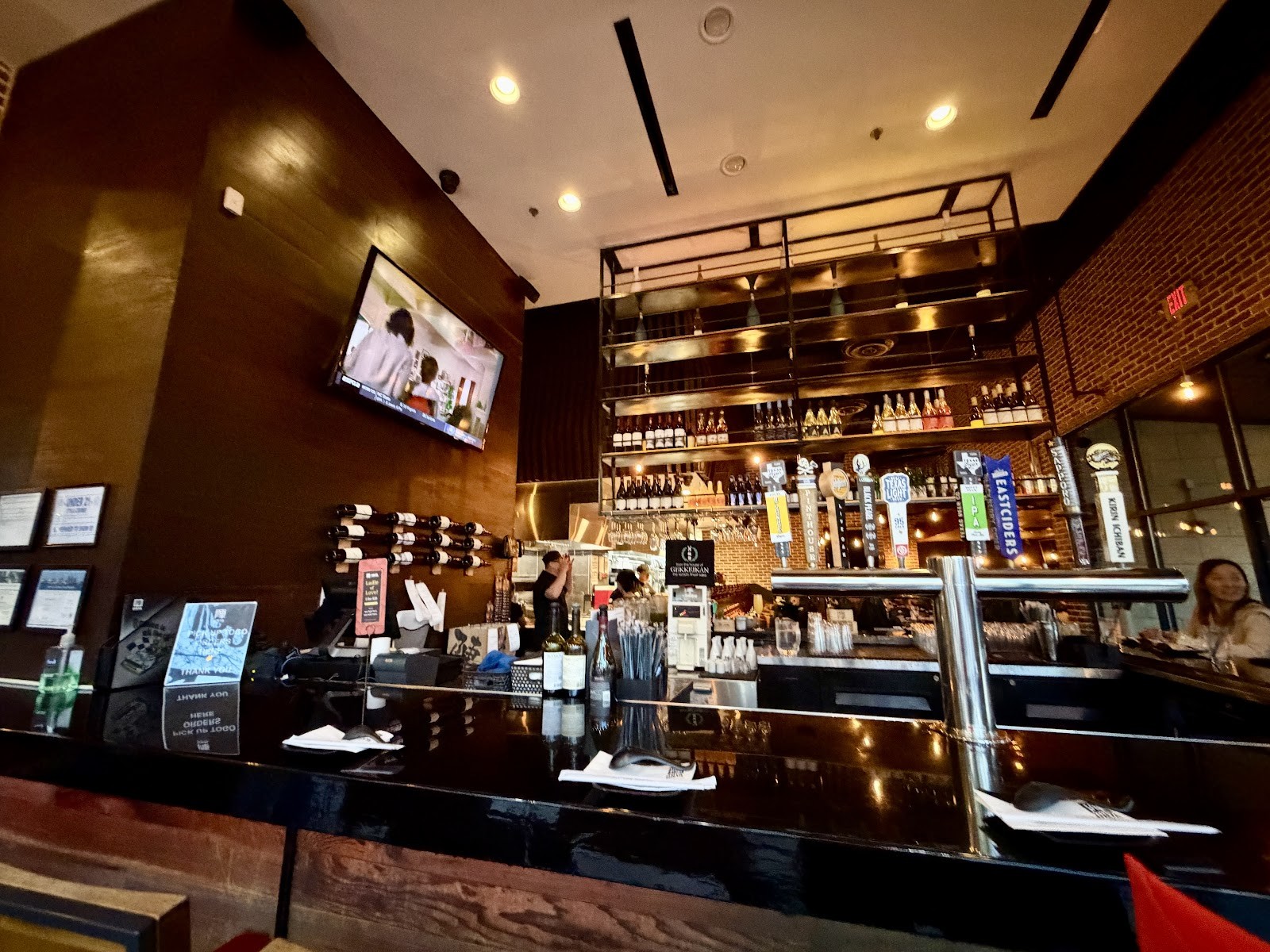 JINYA Ramen Bar - Austin: the place