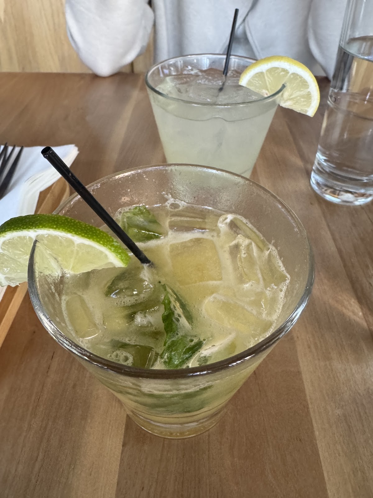 Shizen: food & drinks