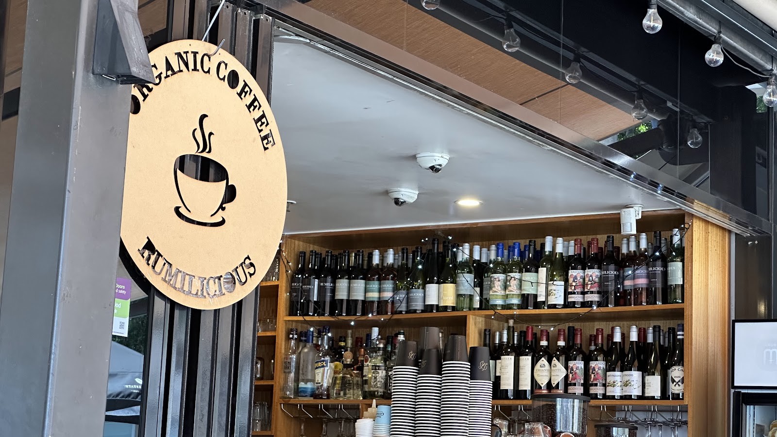 Rumilicious: the place