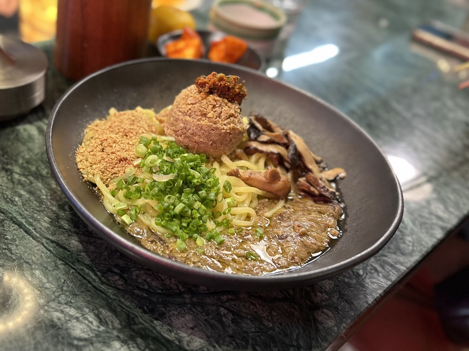 Gosari Express: food & drinks