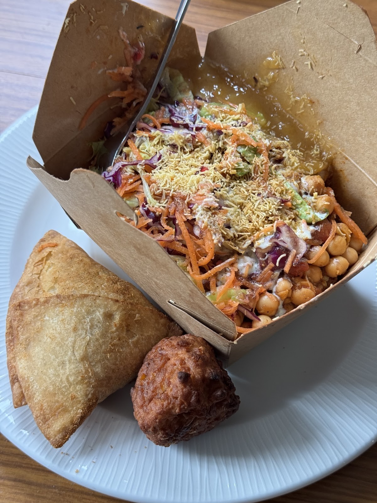 Little Chai: food & drinks