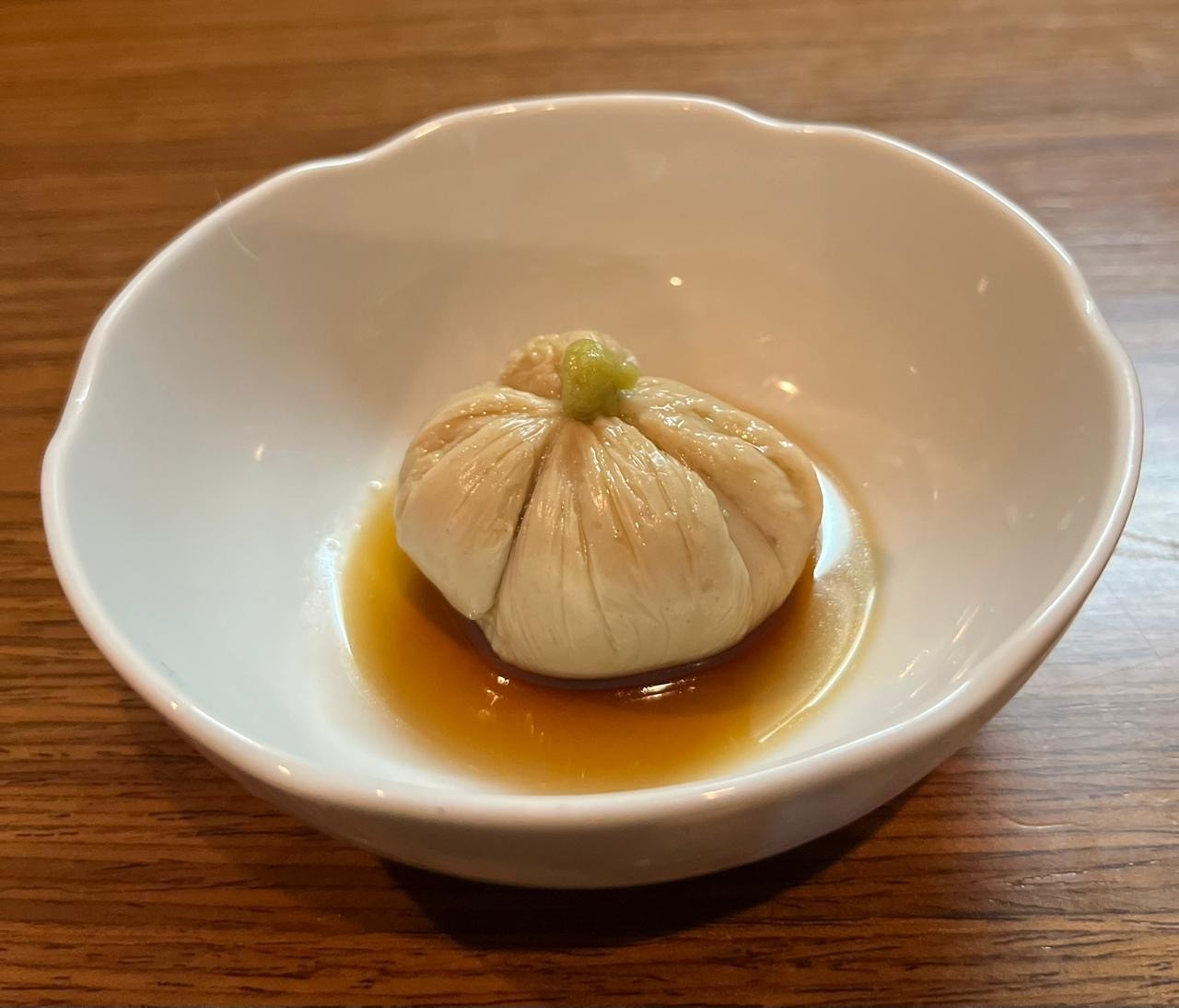 Nirai Roppongi | Vegan Sushi: food & drinks
