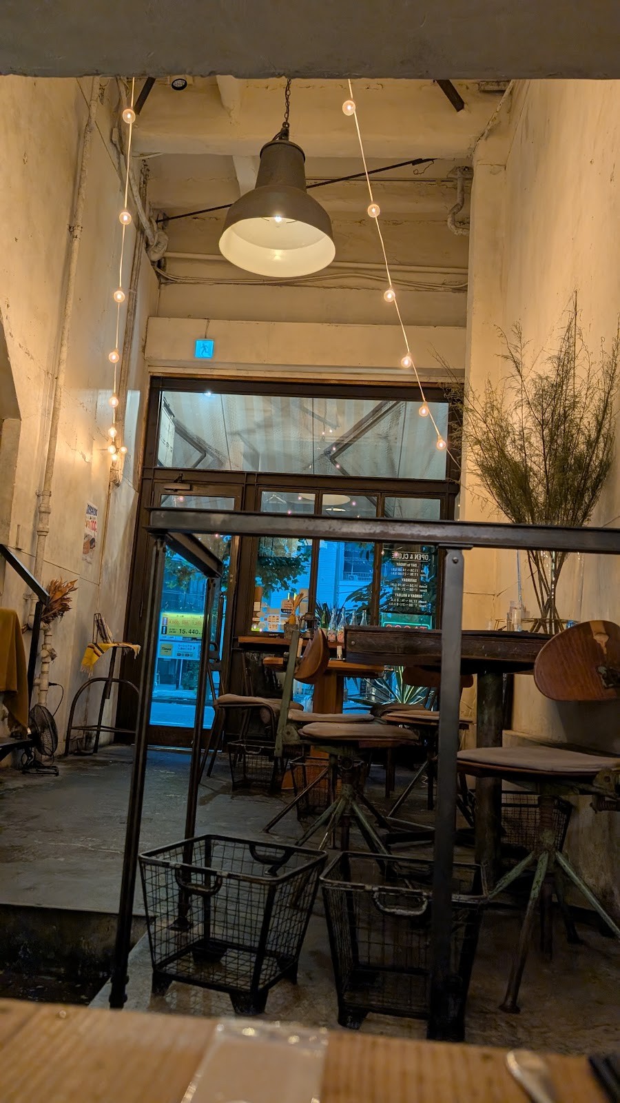 Kitade Shokudo: the place
