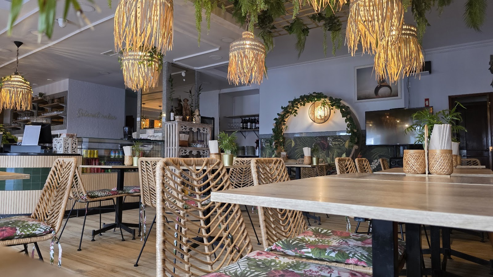 Bali do Cais | Coffeeshop & Restaurante Indonésio - Gluten-free Certification (Ex Zarzuela): the place