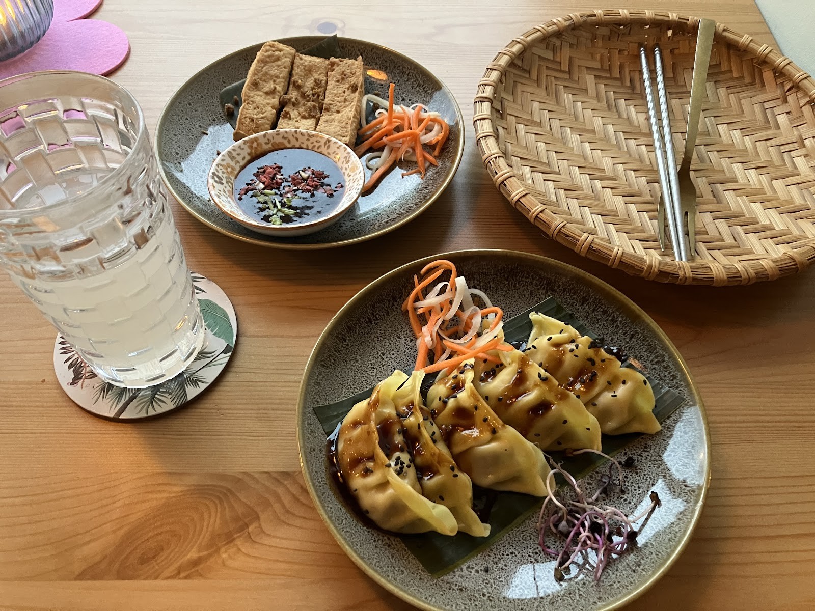 bo's viet deli | Vegan Kitchen | Running Sushi: food & drinks