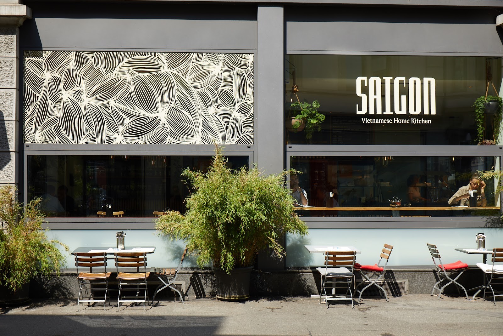 Saigon: the place