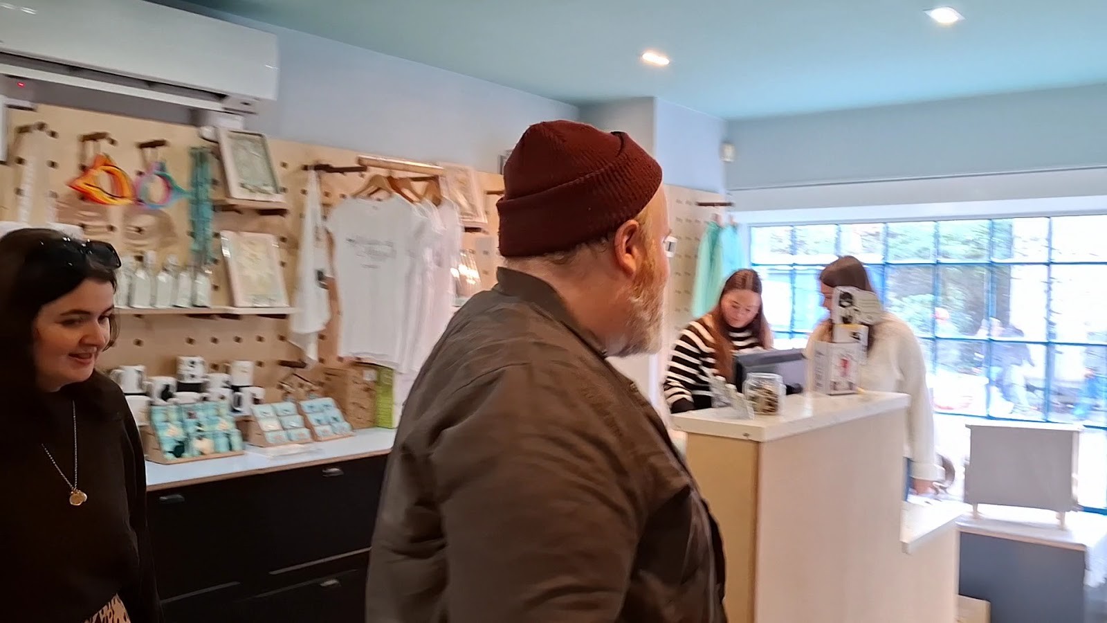 Maison de Moggy: the place
