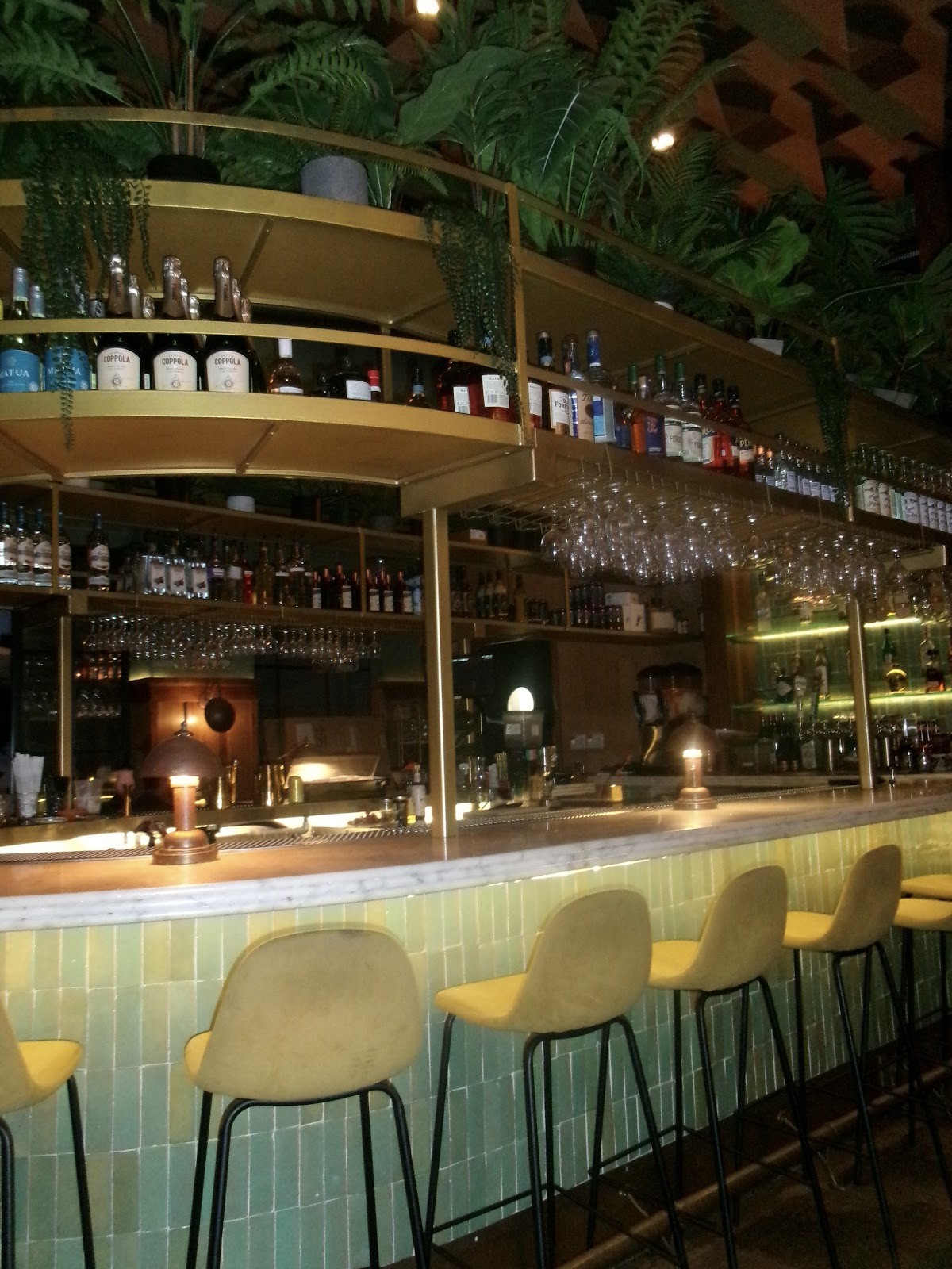 Tu Madre: the place