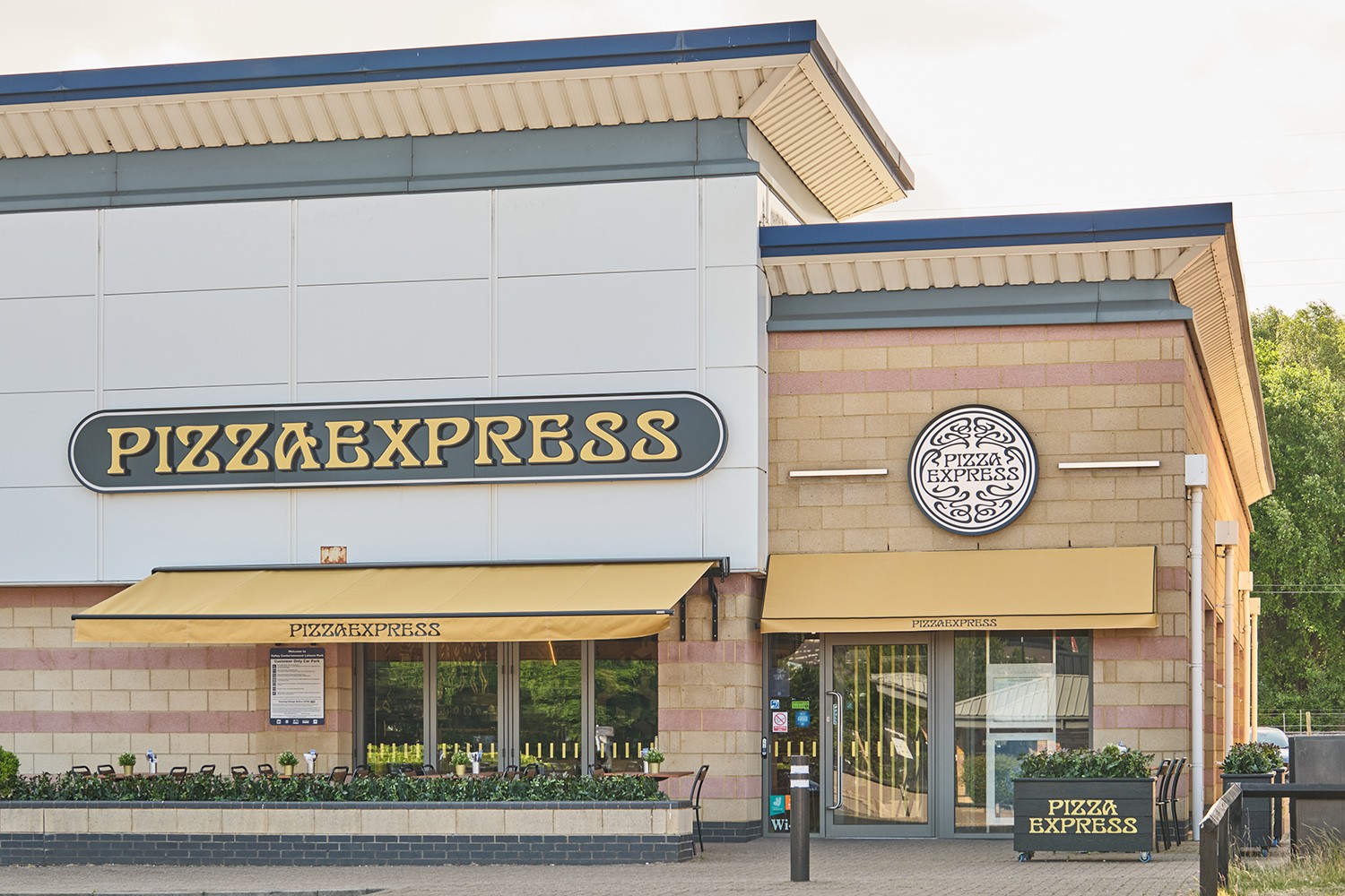 PizzaExpress: the place