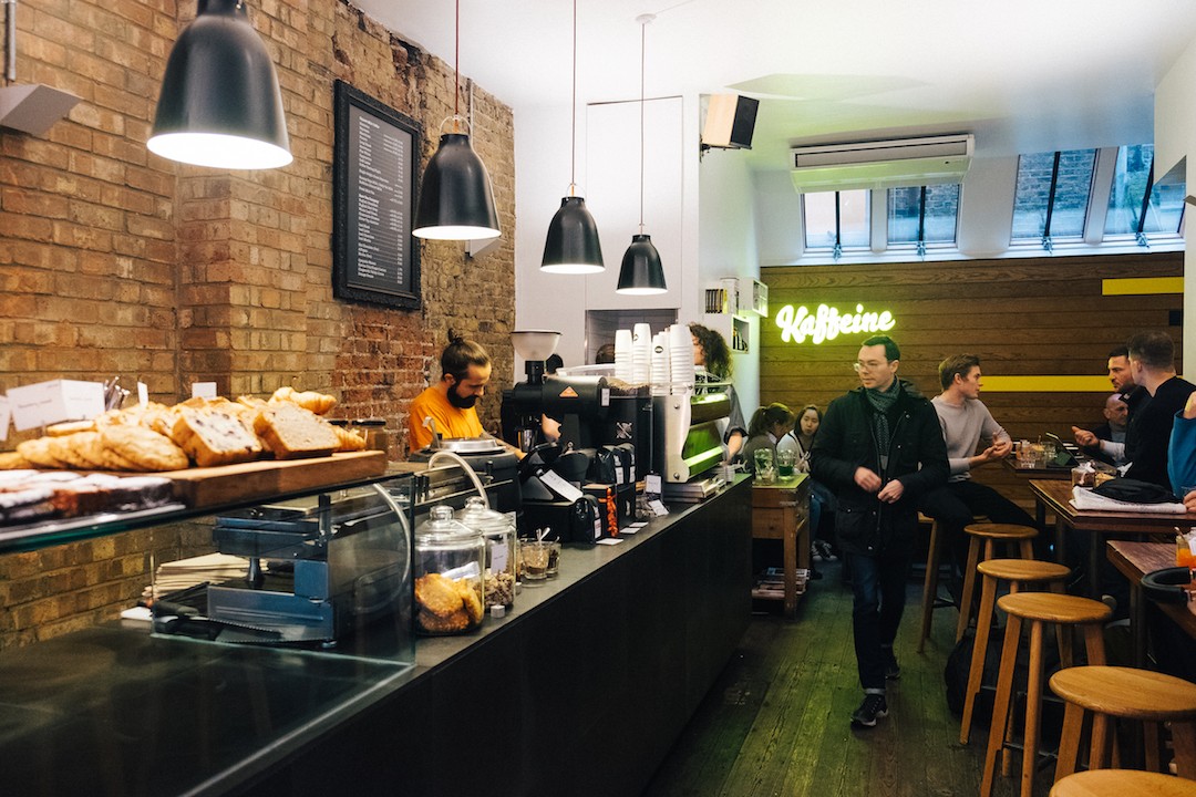 Kaffeine: the place