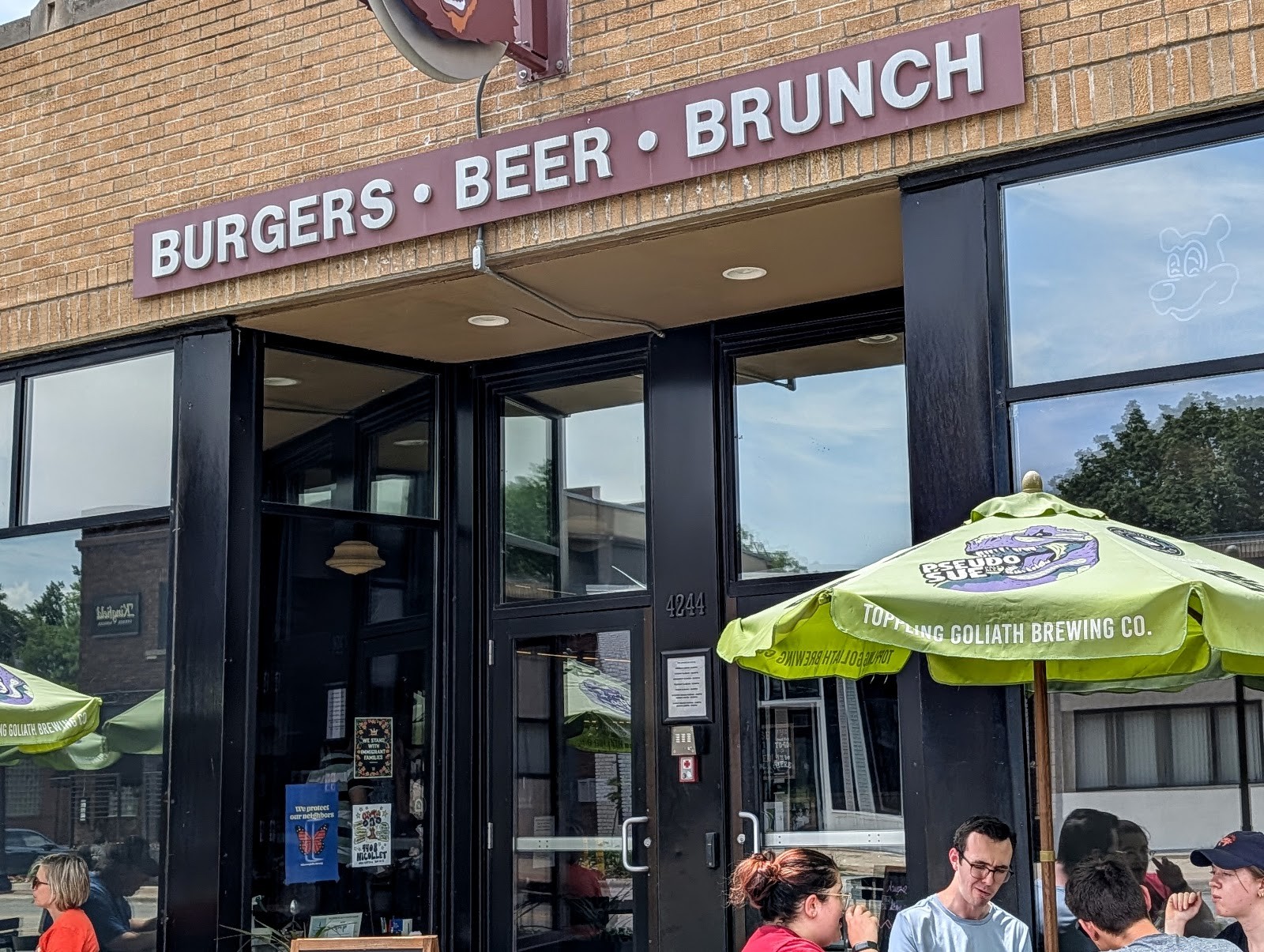 The Lowbrow: the place