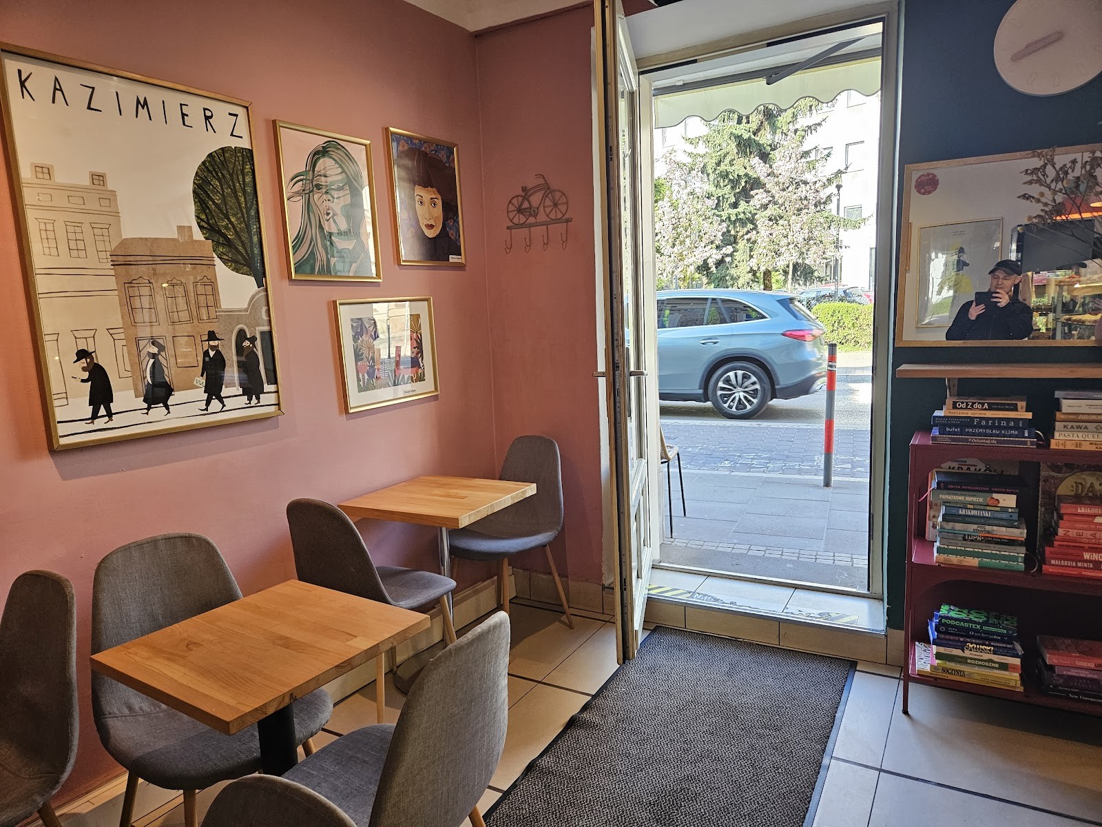 Bun Bakery: the place