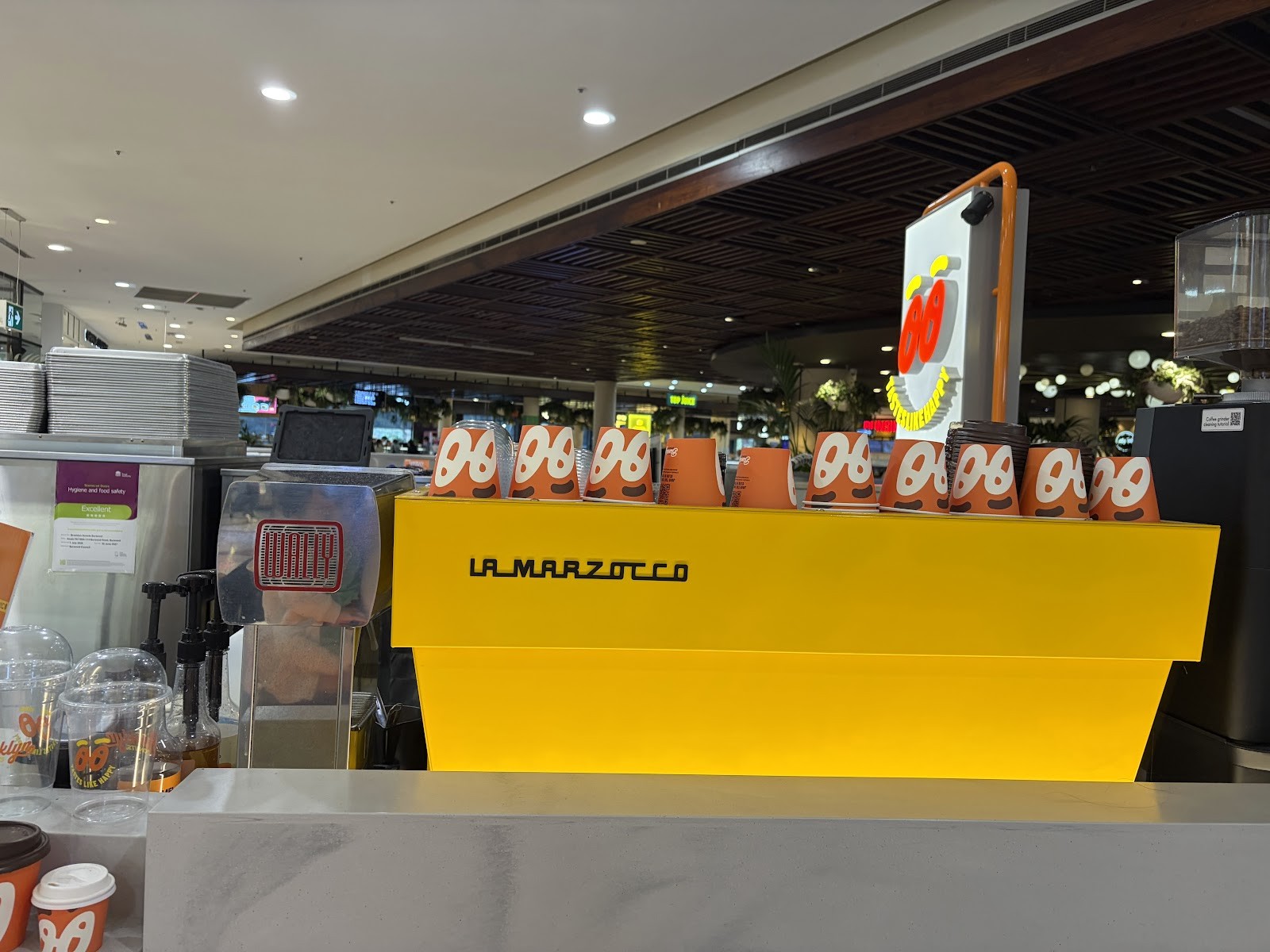 Brooklyn Donuts Burwood: the place