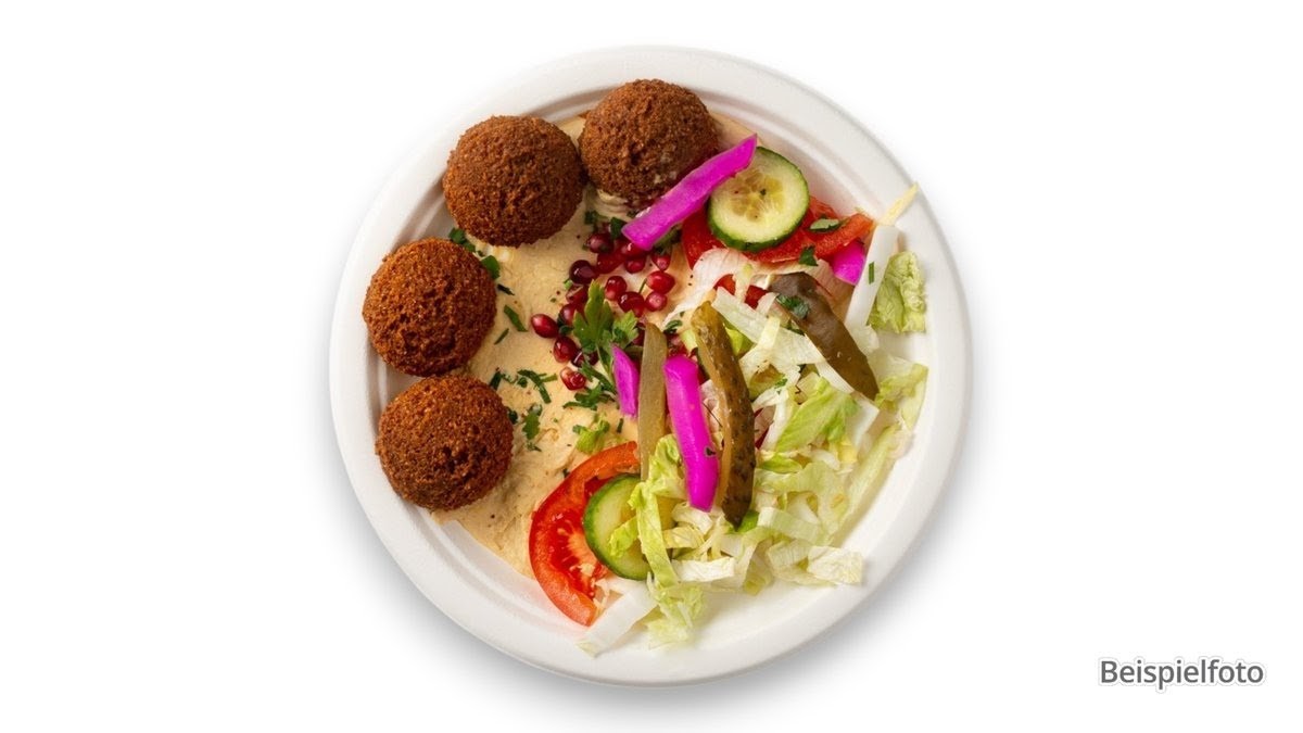 LEAFAH: food & drinks