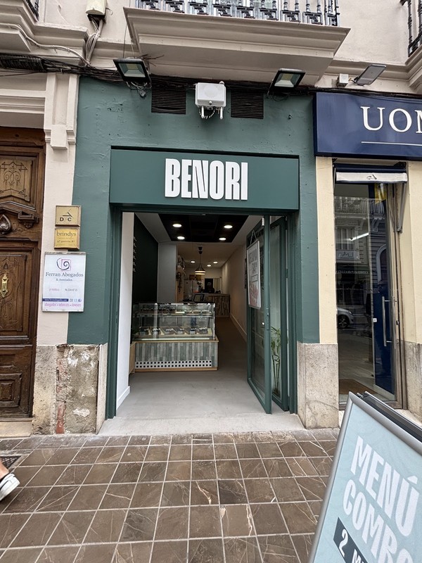 BENORI - Sushi Para Llevar: photo
