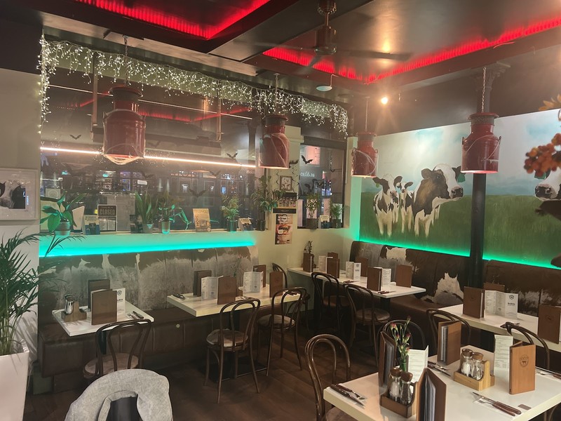 BóBós Burgers Restaurant: photo 4