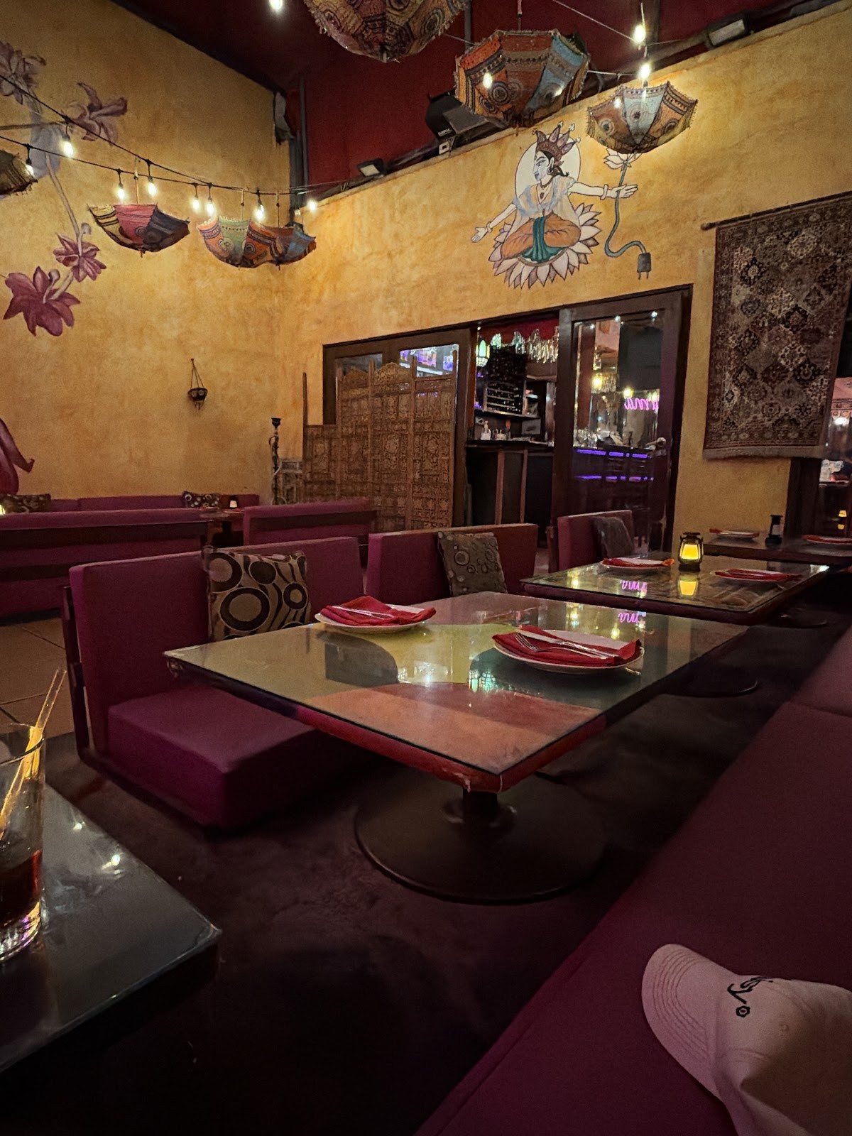 Electric Karma: the place