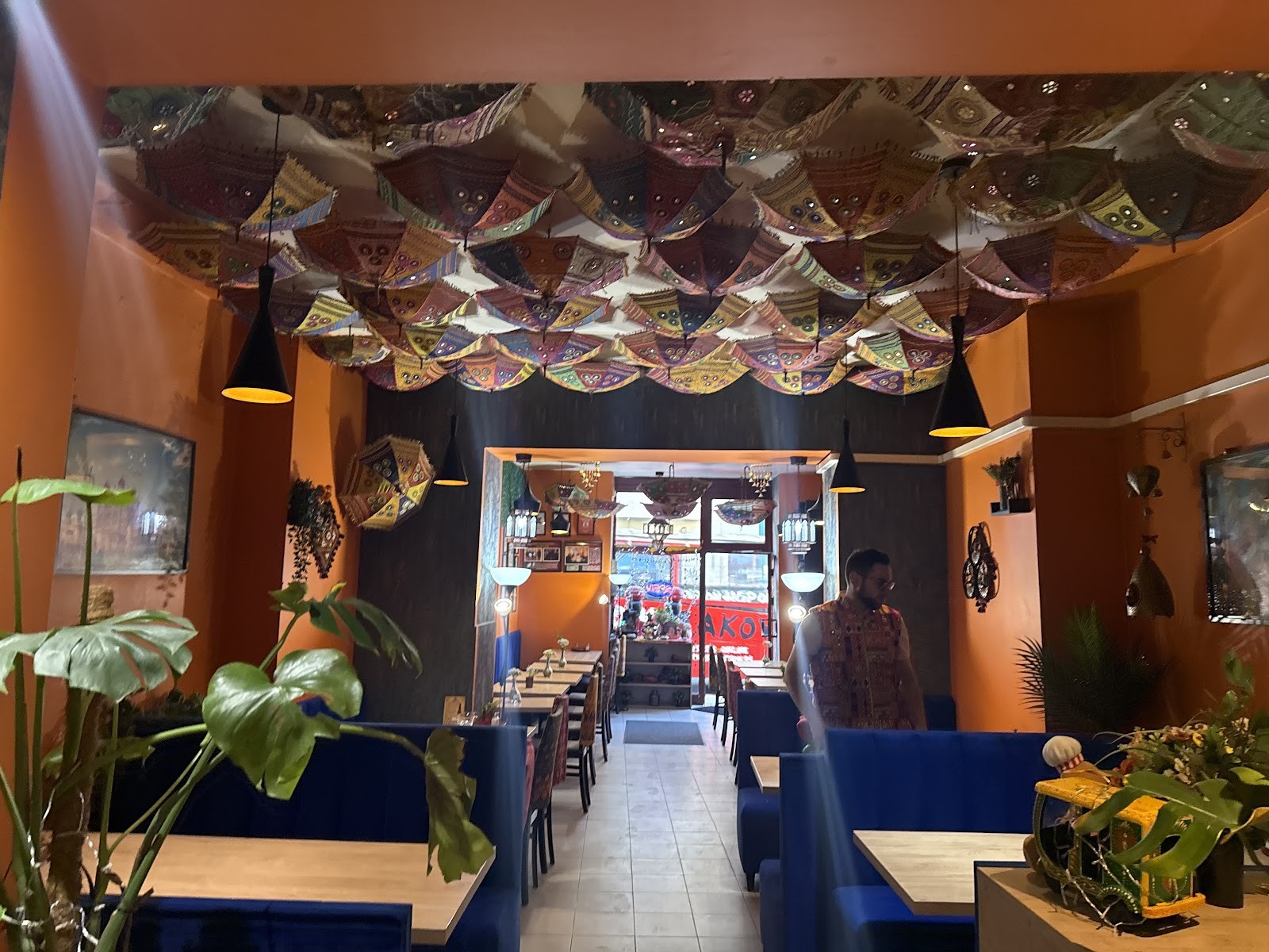 Tandoori Flame | Indian Restaurant حلال: the place