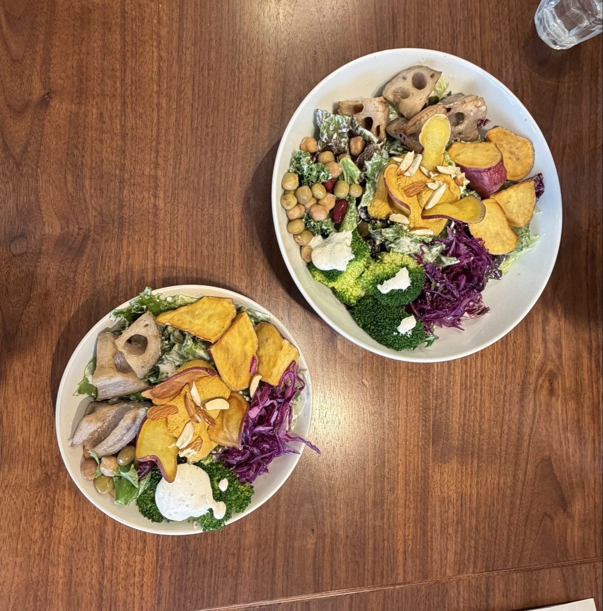 Mr. Farmer: food & drinks