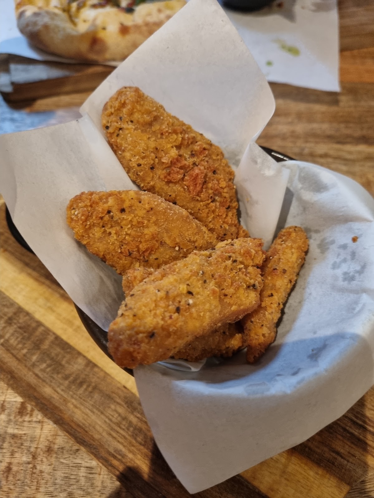 Vegan Pizza Bar 🌱🍕: food & drinks