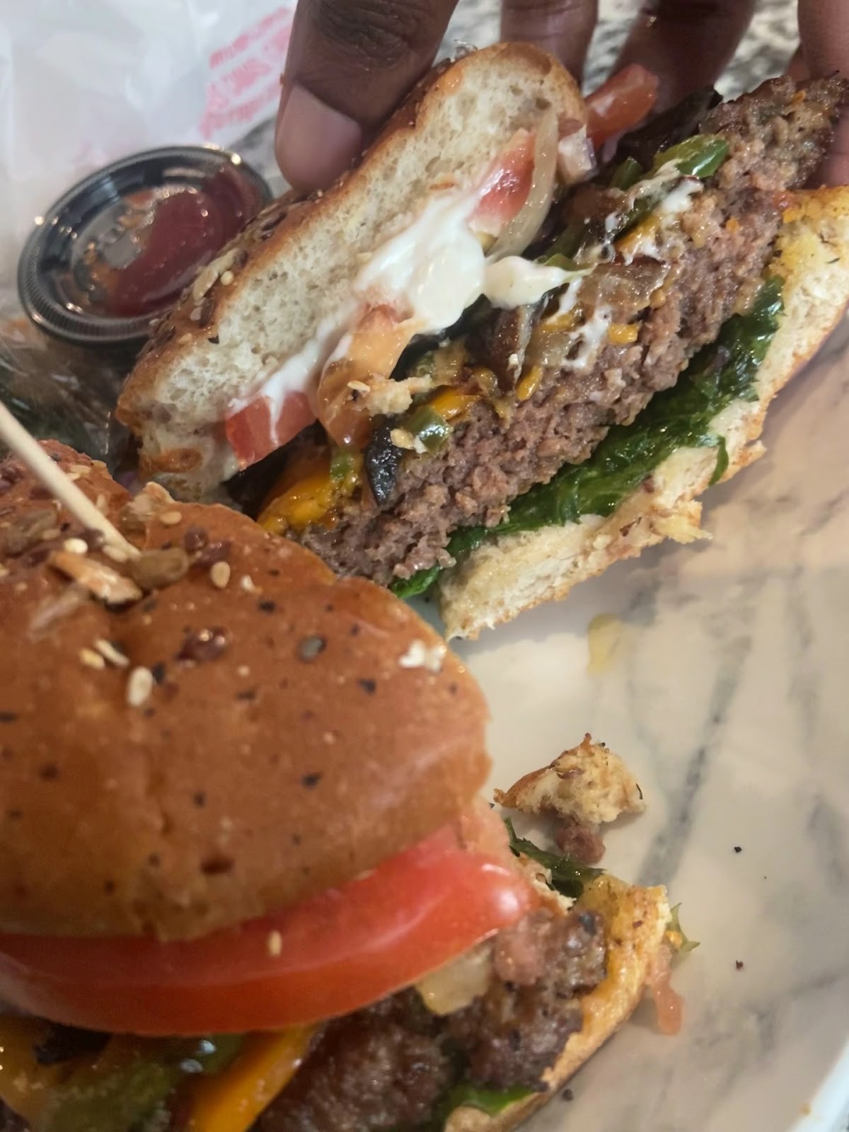 Jimmy Jam's Vegan Foods: food & drinks