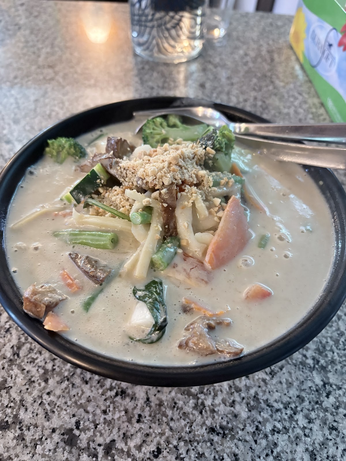 Peace Harmony: food & drinks